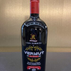 Vermut Casa Alberto botella 0,75 ls.