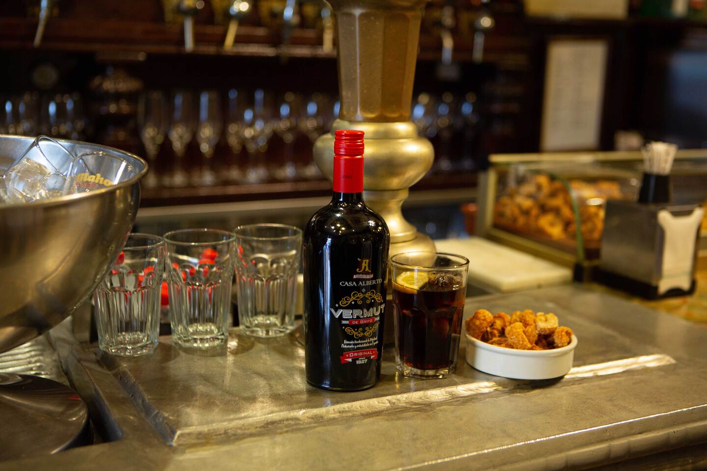 Vermut Casa Alberto