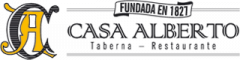 Logo Casa Alberto