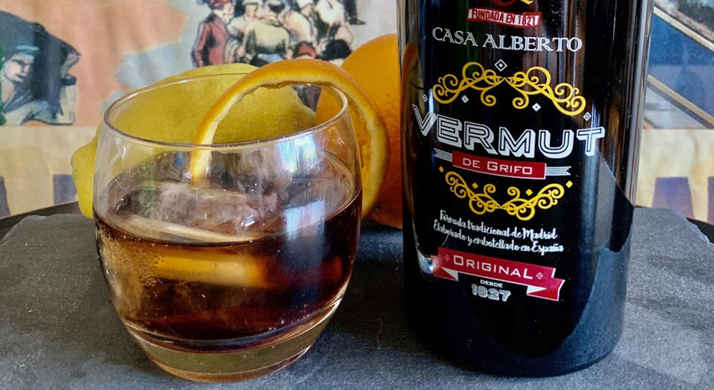 Vermut de grifo