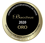 Bacchus de ORO 2020, Vermut Casa Alberto